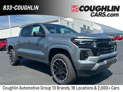 2026 Chevrolet Colorado Crew Cab 4x4 Pickup for sale #P40067 - photo 1