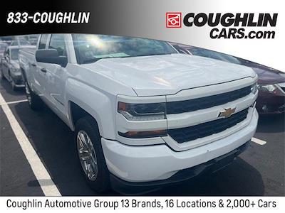 2019 Chevrolet Silverado 1500 Double Cab 4x4 Pickup for sale #P40080A - photo 1