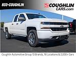 2019 Chevrolet Silverado 1500 Double Cab 4x4 Pickup for sale #P40080A - photo 1