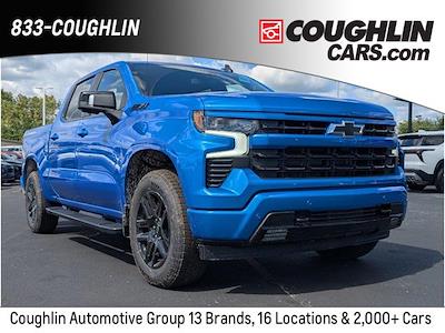New 2026 Chevrolet Silverado 1500 RST Crew Cab 4x4 Pickup for sale #P40082 - photo 1