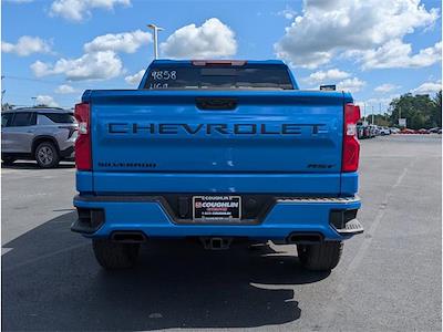 New 2026 Chevrolet Silverado 1500 RST Crew Cab 4x4 Pickup for sale #P40082 - photo 2