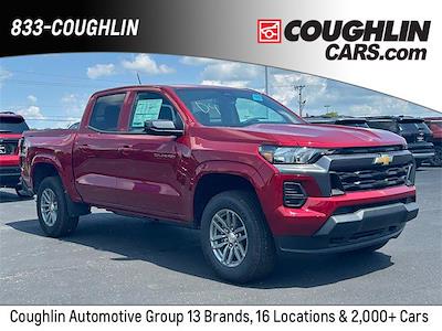2026 Chevrolet Colorado Crew Cab 4x4 Pickup for sale #P40083 - photo 1