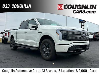 2022 Ford F-150 Lightning SuperCrew Cab AWD Pickup for sale #P40086A - photo 1