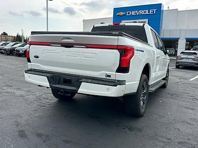 2022 Ford F-150 Lightning SuperCrew Cab AWD Pickup for sale #P40086A - photo 2