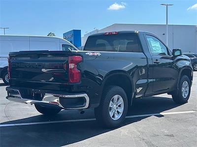 New 2024 Chevrolet Silverado 1500 Work Truck Regular Cab 4x4 Pickup for sale #P40115 - photo 2