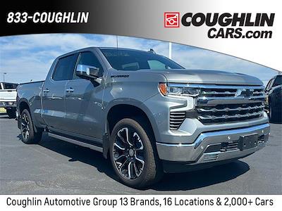 New 2024 Chevrolet Silverado 1500 LTZ Crew Cab 4x4 Pickup for sale #P40116 - photo 1