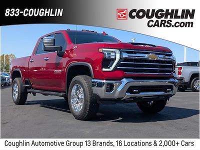 2024 Chevrolet Silverado 2500 Crew Cab 4x4 Pickup for sale #P40116A - photo 1