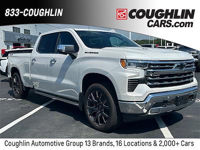 New 2024 Chevrolet Silverado 1500 LTZ Crew Cab 4x4 Pickup for sale #P40117 - photo 1