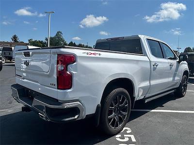 New 2024 Chevrolet Silverado 1500 LTZ Crew Cab 4x4 Pickup for sale #P40117 - photo 2