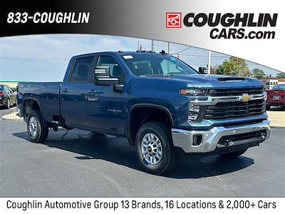 New 2025 Chevrolet Silverado 2500 LT Crew Cab 4x4 SRW Pickup for sale #P40126 - photo 1