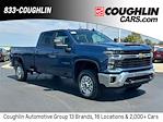 New 2025 Chevrolet Silverado 2500 LT Crew Cab 4x4 SRW Pickup for sale #P40126 - photo 1