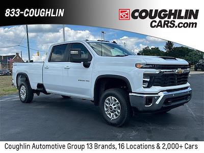 New 2025 Chevrolet Silverado 2500 LT Crew Cab 4x4 SRW Pickup for sale #P40128 - photo 1