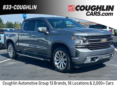 2022 Chevrolet Silverado 1500 LTD Crew Cab 4x4 Pickup for sale #P40161A - photo 1