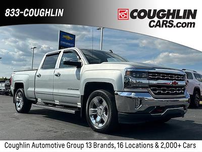 2016 Chevrolet Silverado 1500 Crew Cab 4x4 Pickup for sale #P40161B - photo 1