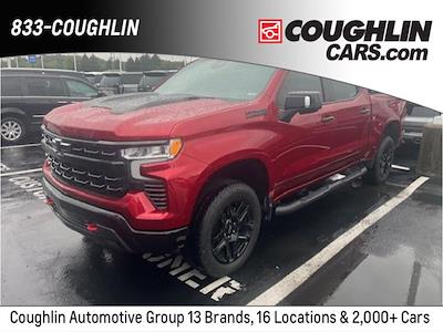 2023 Chevrolet Silverado 1500 Crew Cab 4x4 Pickup for sale #P40199A - photo 1