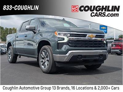 2026 Chevrolet Silverado 1500 Crew Cab 4x4 Pickup for sale #P40205 - photo 1