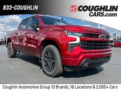 2026 Chevrolet Silverado 1500 Crew Cab 4WD Pickup for sale #P40208 - photo 1