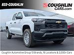 New 2026 Chevrolet Colorado Work Truck Crew Cab 4x4 Pickup for sale #P40213 - photo 1