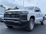 New 2026 Chevrolet Colorado Work Truck Crew Cab 4x4 Pickup for sale #P40213 - photo 5
