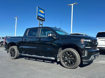 2020 Chevrolet Silverado 1500 Crew Cab 4x4 Pickup for sale #P40216A - photo 1