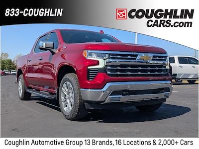 2026 Chevrolet Silverado 1500 Crew Cab 4x4 Pickup for sale #P40220 - photo 1