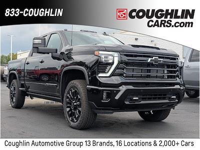 2025 Chevrolet Silverado 2500 Crew Cab 4x4 Pickup for sale #P40231 - photo 1