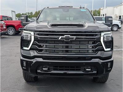 2025 Chevrolet Silverado 2500 Crew Cab 4x4 Pickup for sale #P40231 - photo 2