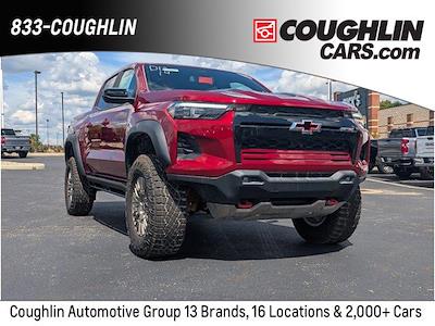 2025 Chevrolet Colorado Crew Cab 4x4 Pickup for sale #P40242 - photo 1