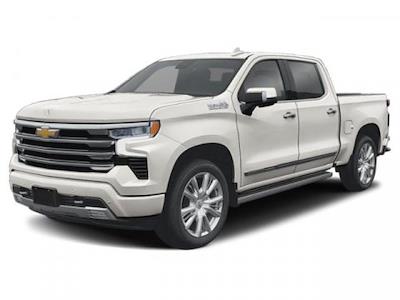 2026 Chevrolet Silverado 1500 Crew Cab 4x4 Pickup for sale #P40248 - photo 1