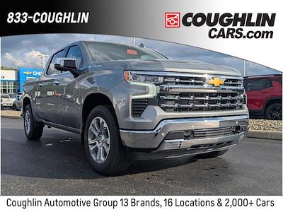 2026 Chevrolet Silverado 1500 Crew Cab 4x4 Pickup for sale #P40249 - photo 1