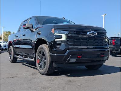 2026 Chevrolet Silverado 1500 Crew Cab 4x4 Pickup for sale #P40250 - photo 1