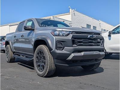 2026 Chevrolet Colorado Crew Cab 4x4 Pickup for sale #P40252 - photo 1