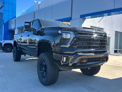 2025 Chevrolet Silverado 2500 Crew Cab 4x4 Pickup for sale #P40256 - photo 1