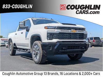 2026 Chevrolet Silverado 2500 Crew Cab 4x4 Pickup for sale #P40261 - photo 1