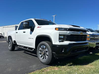 2025 Chevrolet Silverado 2500 Crew Cab 4x4 Pickup for sale #P40269 - photo 1