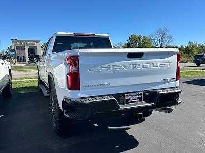 New 2025 Chevrolet Silverado 2500 Custom Crew Cab 4WD Pickup for sale #P40269 - photo 1