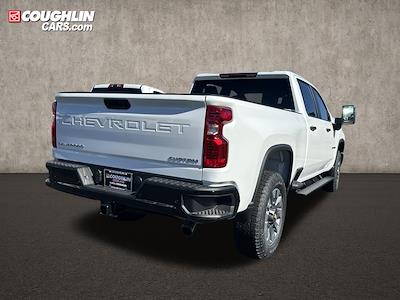 2025 Chevrolet Silverado 2500 Crew Cab 4WD Pickup for sale #P40269 - photo 2