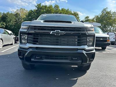 New 2026 Chevrolet Silverado 2500 Custom Crew Cab 4x4 SRW Pickup for sale #P40274 - photo 2