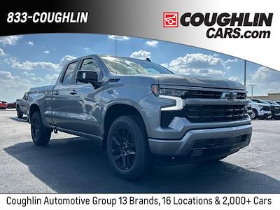 New 2026 Chevrolet Silverado 1500 RST Double Cab 4WD Pickup for sale #P40281 - photo 1