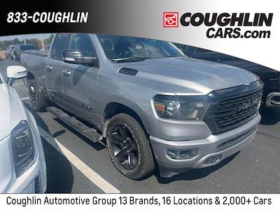2022 Ram 1500 Quad Cab 4WD Pickup for sale #P40288A - photo 1