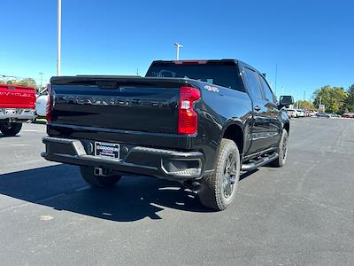 New 2026 Chevrolet Silverado 1500 Custom Crew Cab 4WD Pickup for sale #P42014 - photo 2