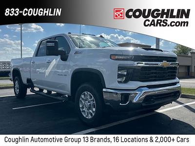 New 2026 Chevrolet Silverado 3500 LT Crew Cab 4x4 Pickup for sale #P42015 - photo 1