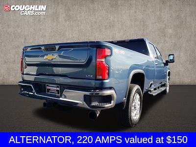 2025 Chevrolet Silverado 3500 Crew Cab 4WD Pickup for sale #P42017A - photo 2