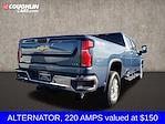 Used 2025 Chevrolet Silverado 3500 LTZ Crew Cab for sale #P42017A - photo 2