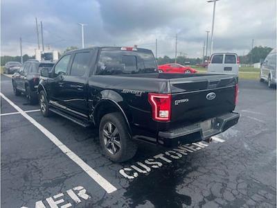 2017 Ford F-150 SuperCrew Cab 4x4 Pickup for sale #P42026A - photo 2