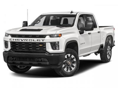 2020 Chevrolet Silverado 2500 Crew Cab SRW 4WD Pickup for sale #P42030A - photo 2