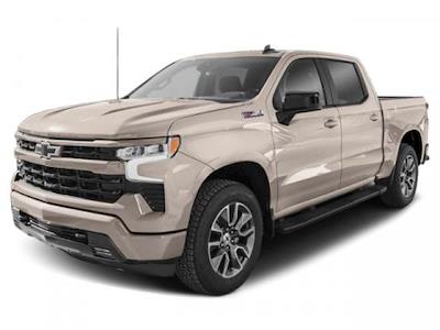 2026 Chevrolet Silverado 1500 Crew Cab 4WD Pickup for sale #P42056 - photo 1