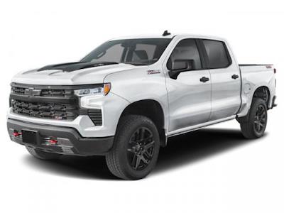 2026 Chevrolet Silverado 1500 Crew Cab 4WD Pickup for sale #P42063 - photo 1