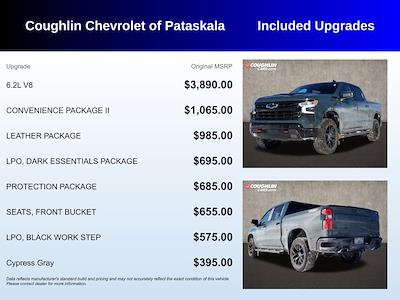 2025 Chevrolet Silverado 1500 Crew Cab 4WD Pickup for sale #P42063A - photo 1