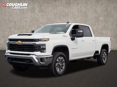 2024 Chevrolet Silverado 2500 Crew Cab 4WD Pickup for sale #P42092A - photo 1